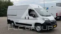 2023 Opel Movano