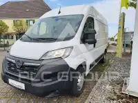 2023 Opel Movano