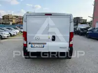 2023 Opel Movano