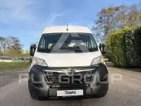 2023 Opel Movano