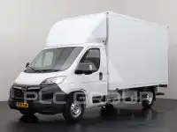 2023 Opel Movano