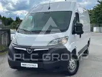 2023 Opel Movano