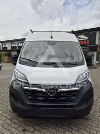 2023 Opel Movano