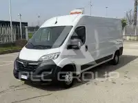 2023 Opel Movano