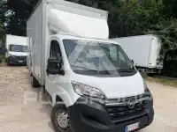 2023 Opel Movano