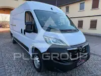 2023 Opel Movano