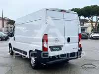 2023 Opel Movano