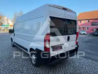 2023 Opel Movano