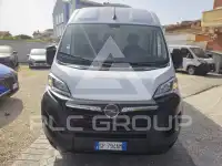 2023 Opel Movano