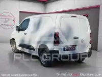 2023 Opel Combo