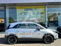 2023 Opel CrosslandX