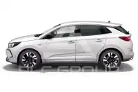 2023 Opel GrandlandX
