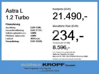 2023 Opel Astra