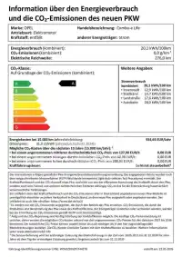 2023 Opel Combo