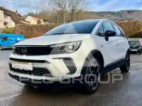 2023 Opel CrosslandX