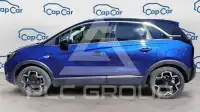 2023 Opel CrosslandX
