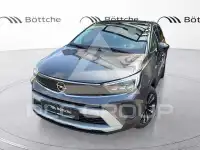 2023 Opel CrosslandX