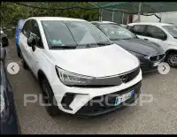 2023 Opel CrosslandX
