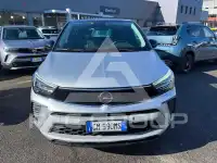 2023 Opel CrosslandX