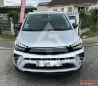 2023 Opel CrosslandX
