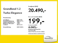 2023 Opel GrandlandX