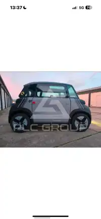 2023 Opel Rocks-e