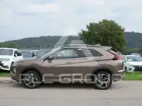 2024 Mitsubishi ECLIPSE
