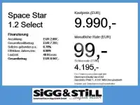 2024 Mitsubishi SpaceStar