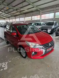 2024 Mitsubishi SpaceStar