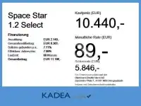 2024 Mitsubishi SpaceStar