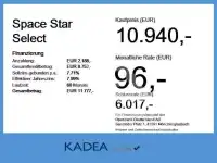 2024 Mitsubishi SpaceStar