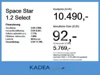 2024 Mitsubishi SpaceStar