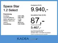 2024 Mitsubishi SpaceStar