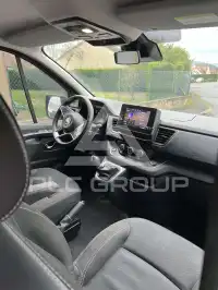 2024 Nissan Primastar