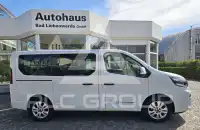 2024 Nissan Primastar