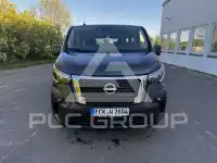2024 Nissan Primastar