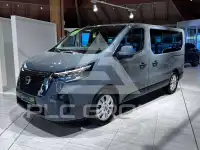 2024 Nissan Primastar