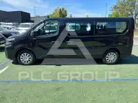 2024 Nissan Primastar