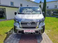 2024 Nissan Primastar