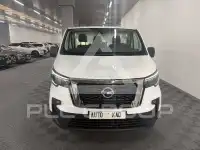 2024 Nissan Primastar