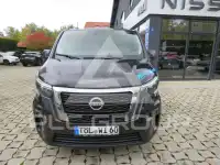2024 Nissan Primastar