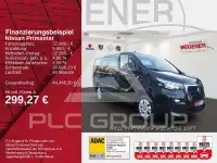 2024 Nissan Primastar
