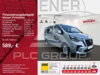 2024 Nissan Primastar