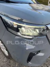 2024 Nissan Primastar
