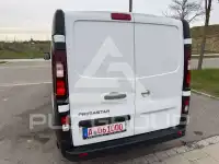 2024 Nissan Primastar