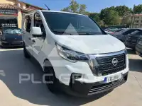 2024 Nissan Primastar