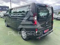 2024 Nissan Primastar