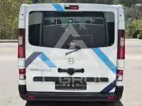 2024 Nissan Primastar