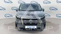 2024 Nissan Primastar