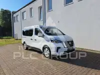 2024 Nissan Primastar